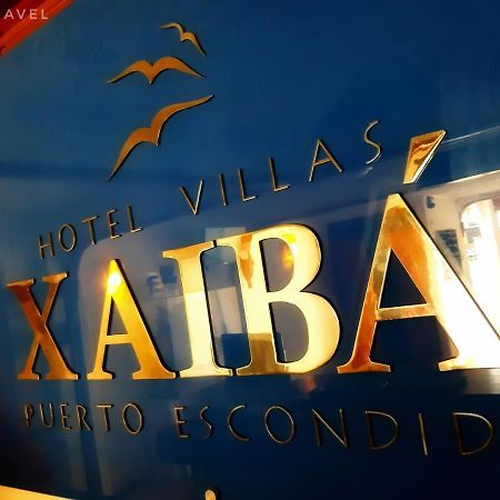 Hotel Villas Xaiba Пуэрто-Эскондидо Экстерьер фото