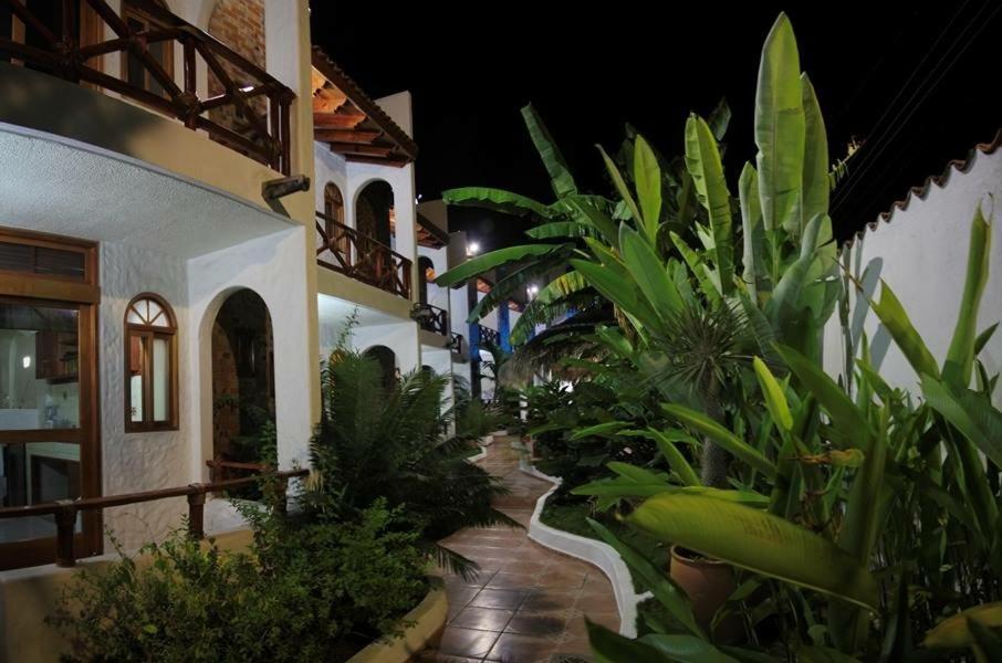 Hotel Villas Xaiba Пуэрто-Эскондидо Экстерьер фото