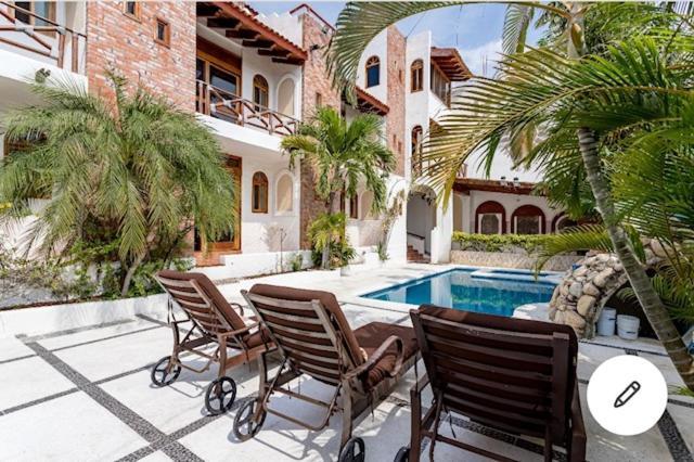 Hotel Villas Xaiba Пуэрто-Эскондидо Экстерьер фото