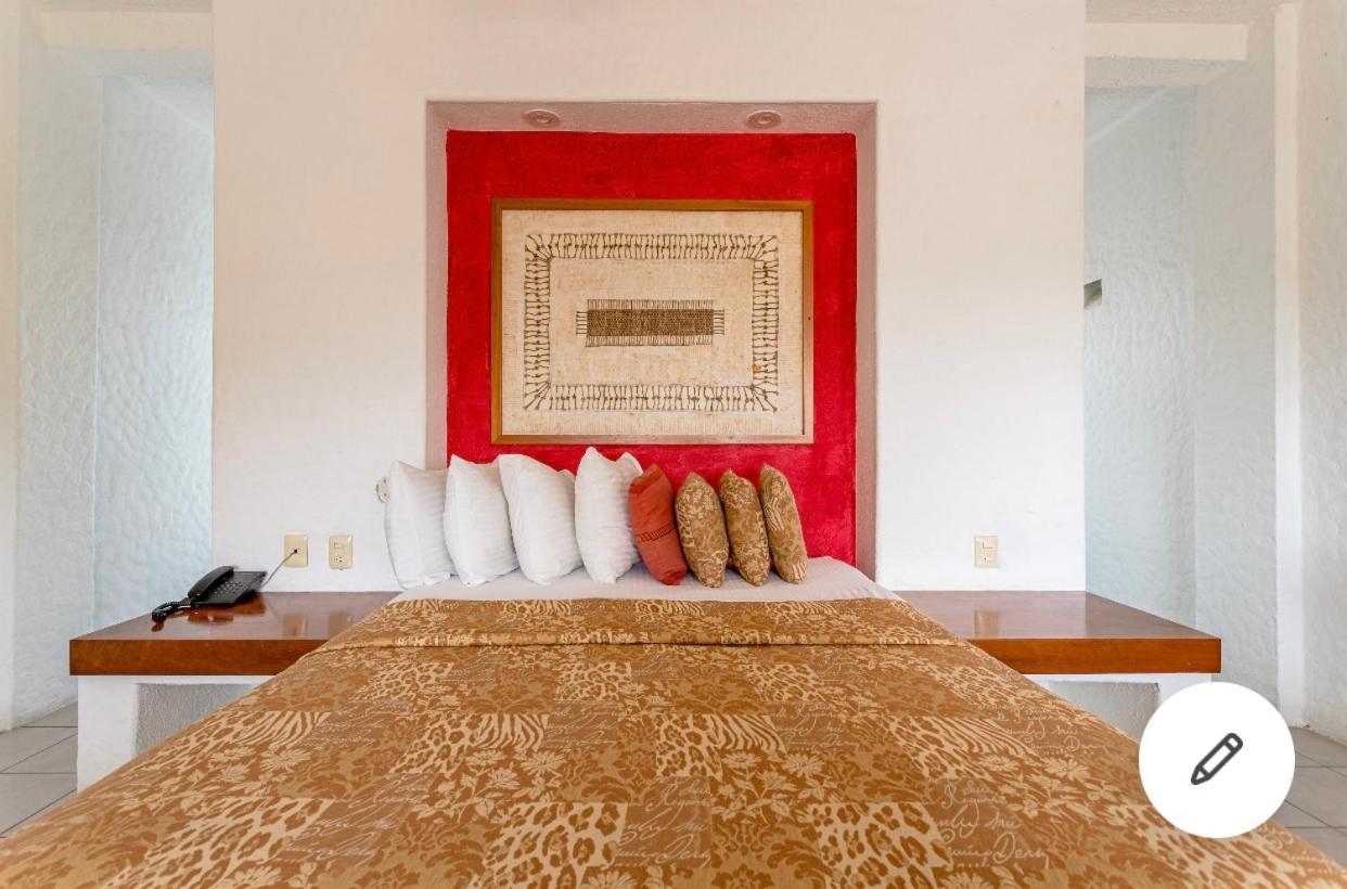 Hotel Villas Xaiba Пуэрто-Эскондидо Экстерьер фото