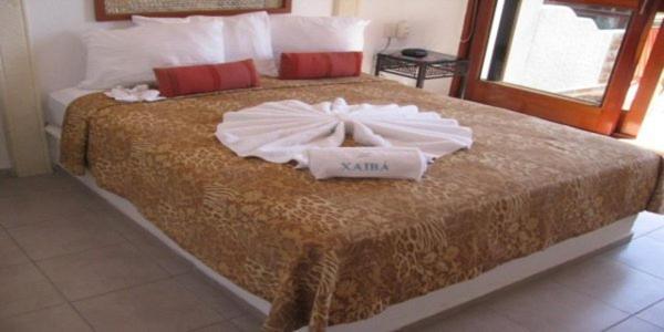 Hotel Villas Xaiba Пуэрто-Эскондидо Номер фото