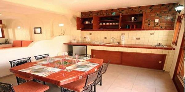 Hotel Villas Xaiba Пуэрто-Эскондидо Номер фото