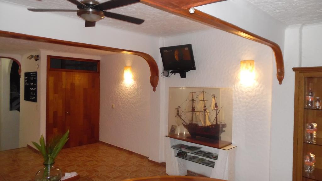 Hotel Villas Xaiba Пуэрто-Эскондидо Экстерьер фото