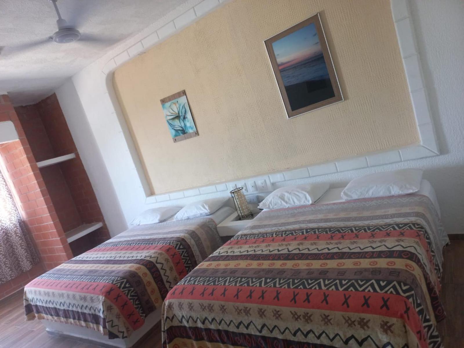 Hotel Villas Xaiba Пуэрто-Эскондидо Экстерьер фото