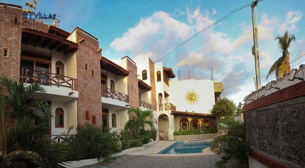 Hotel Villas Xaiba Пуэрто-Эскондидо Экстерьер фото